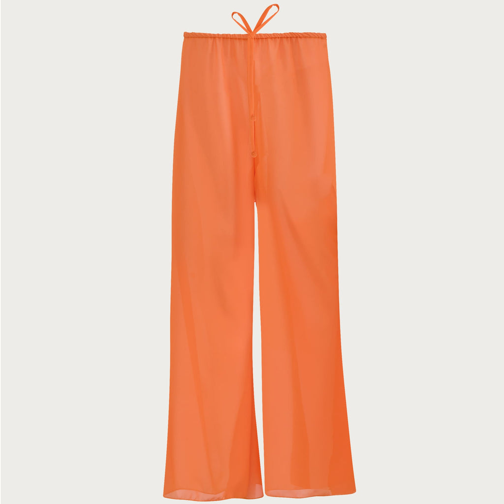 Rastro de sol trusers