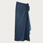 Mar de lunares sarong