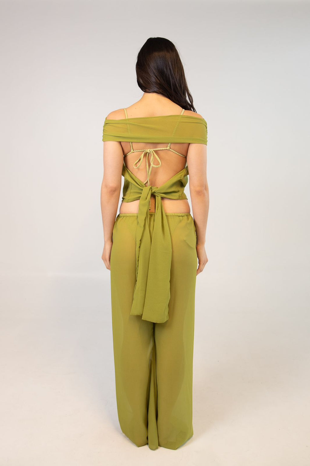 Brisa serena sol trousers