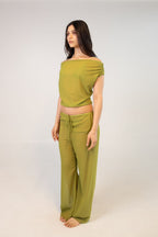 Brisa serena sol trousers