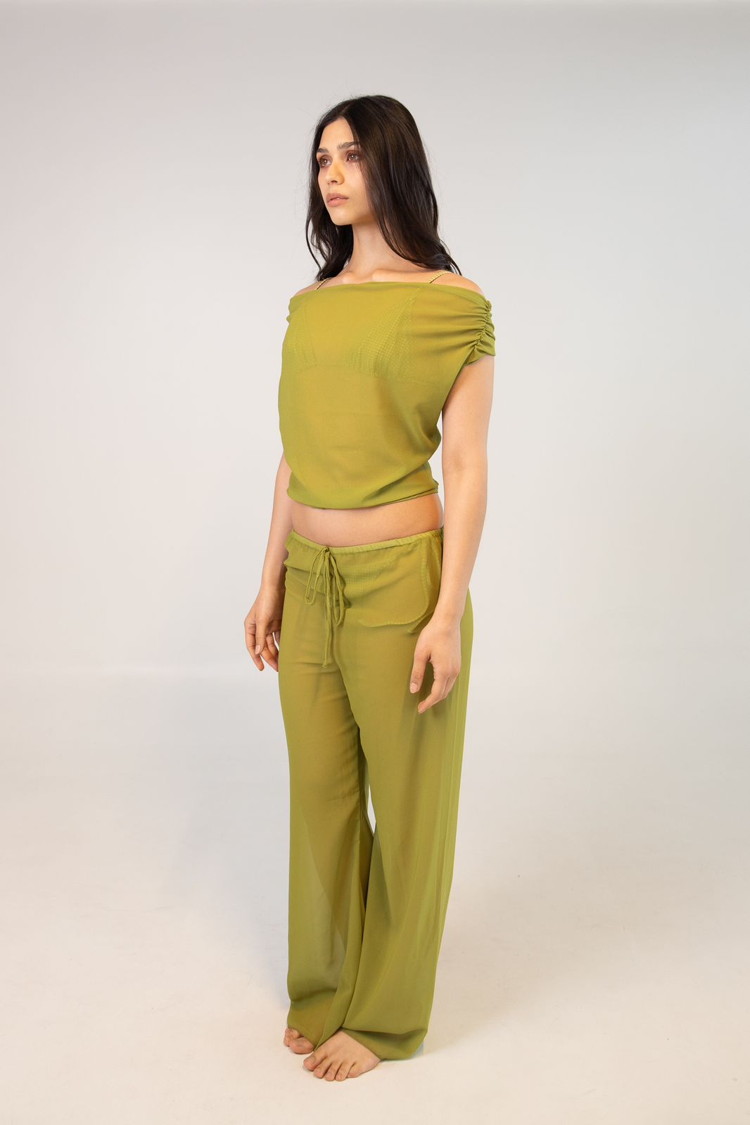 Brisa serena sol trousers