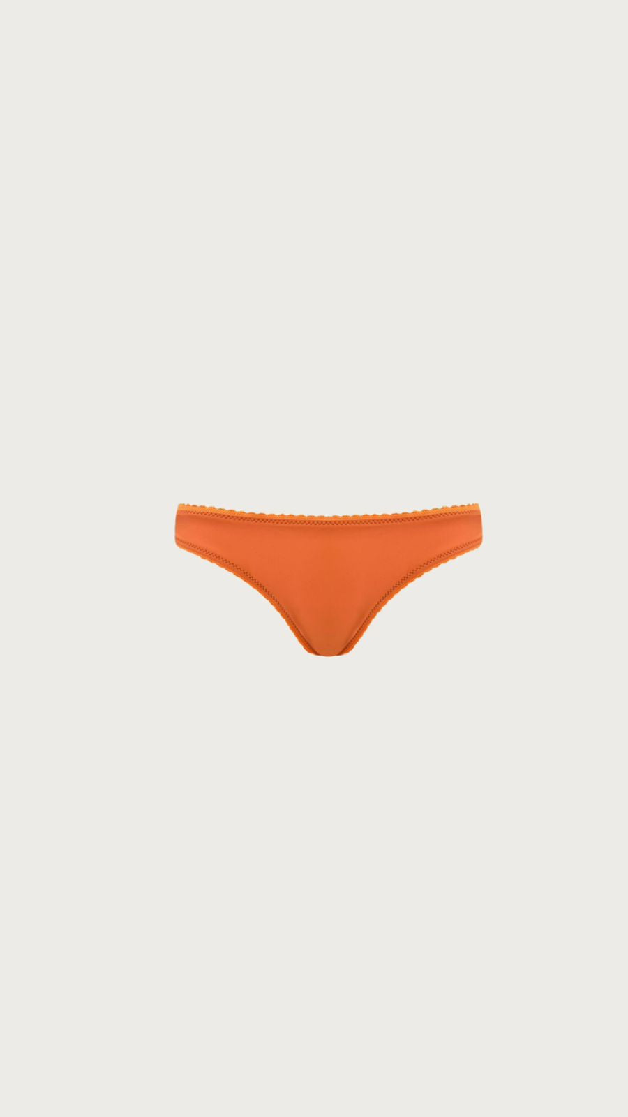 Rastro de sol bikini bottom