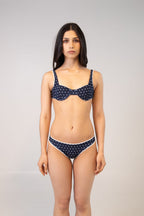 Mar de lunares bikini bottom