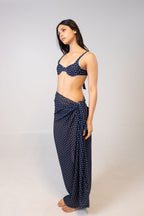 Mar de lunares sarong