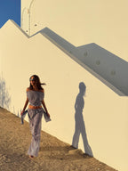 Canto de sal trousers