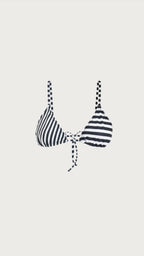Canto de sal bikini top