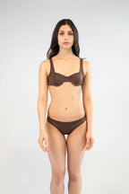 Tierra tibia bikini top