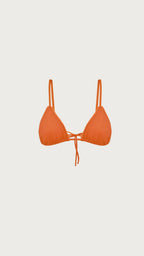 Rastro de sol bikini top
